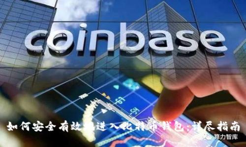 如何安全有效地进入比特币钱包：详尽指南